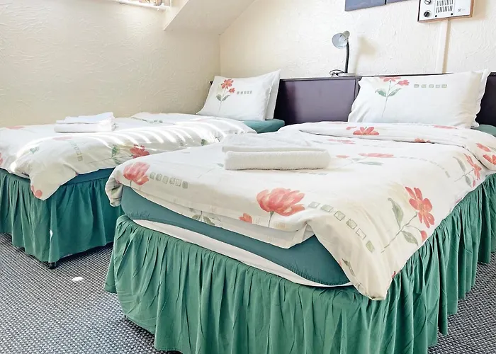 Balin Helmshore Hotel