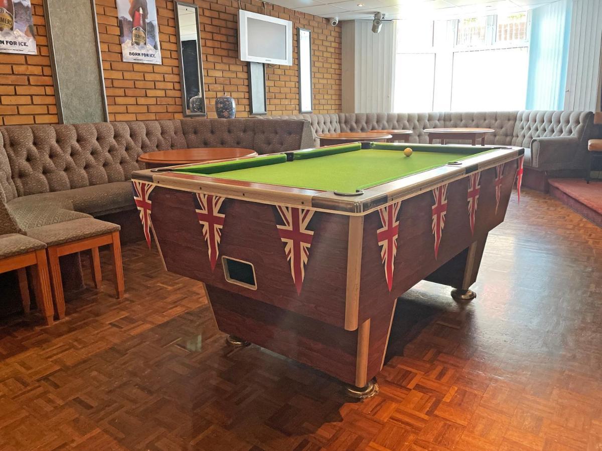 Guest house Balin Helmshore Hotel 3*