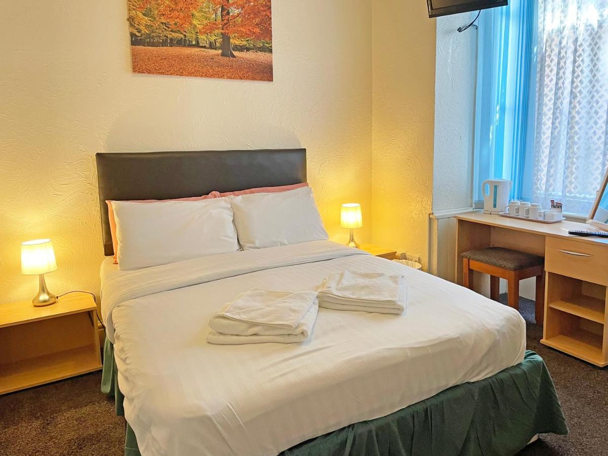 Guest house Balin Helmshore Hotel Blackpool