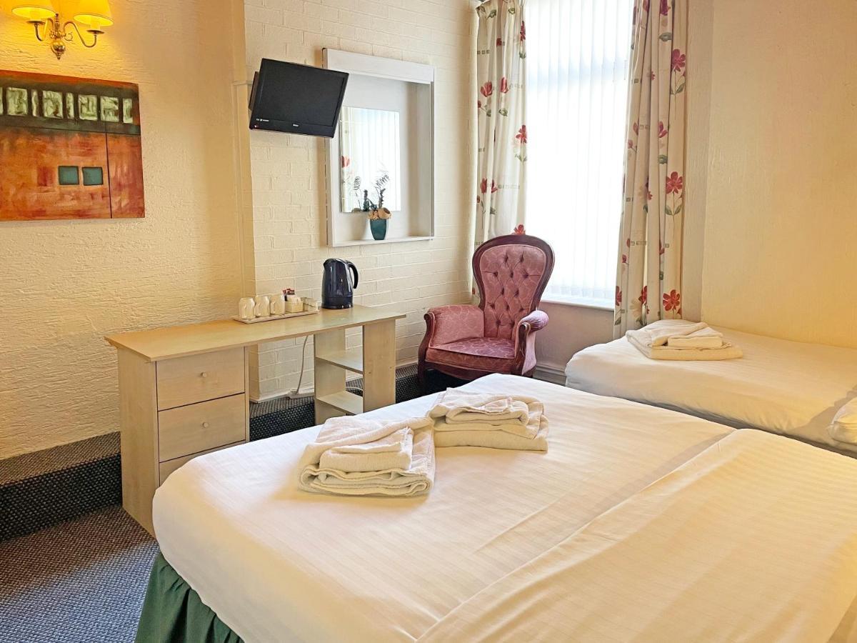 Balin Helmshore Hotel Guest house