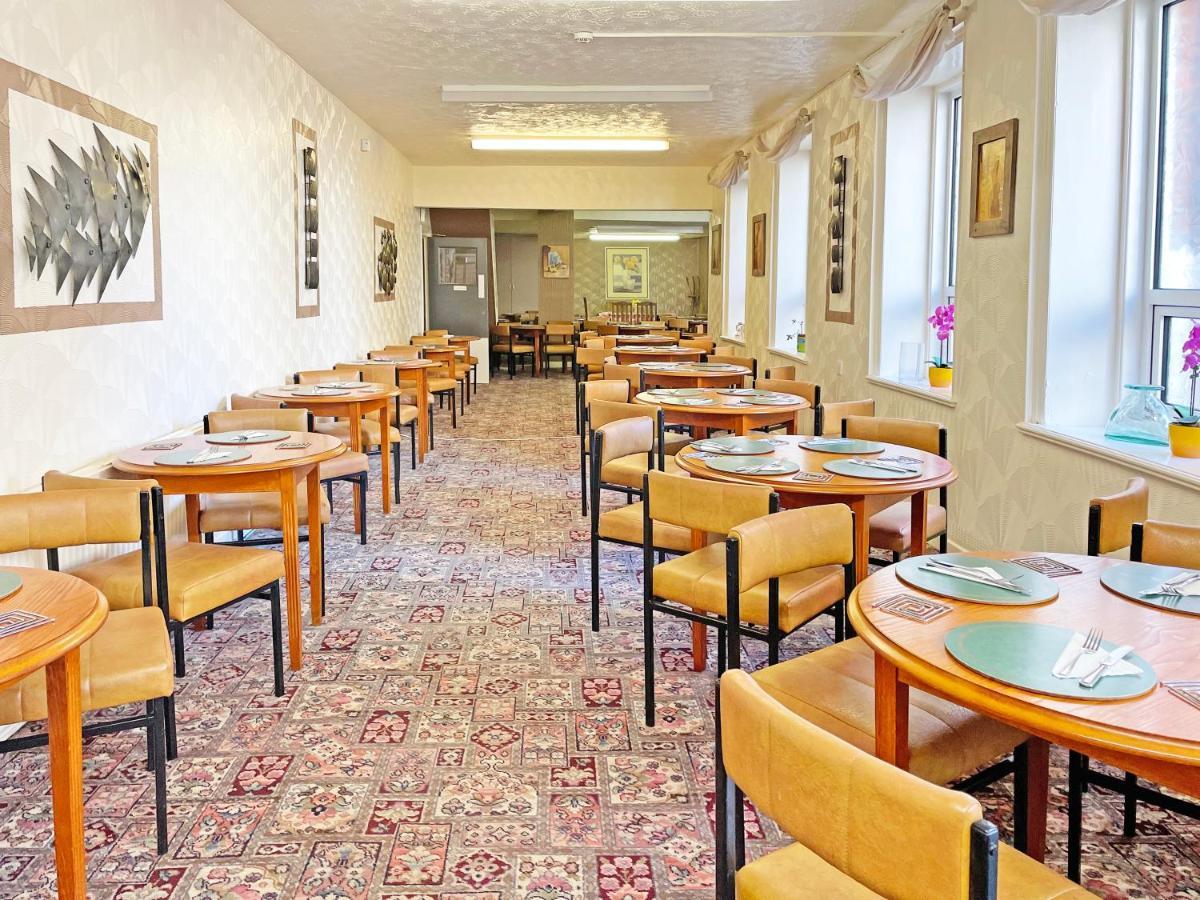 Balin Helmshore Hotel 3* Blackpool