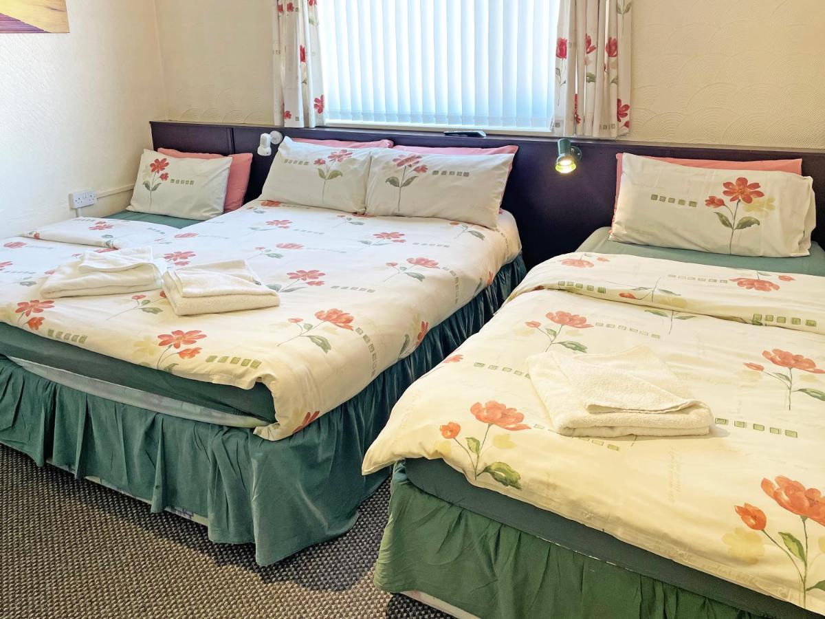 Guest house Balin Helmshore Hotel