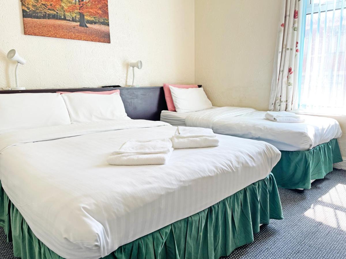 Balin Helmshore Hotel Guest house