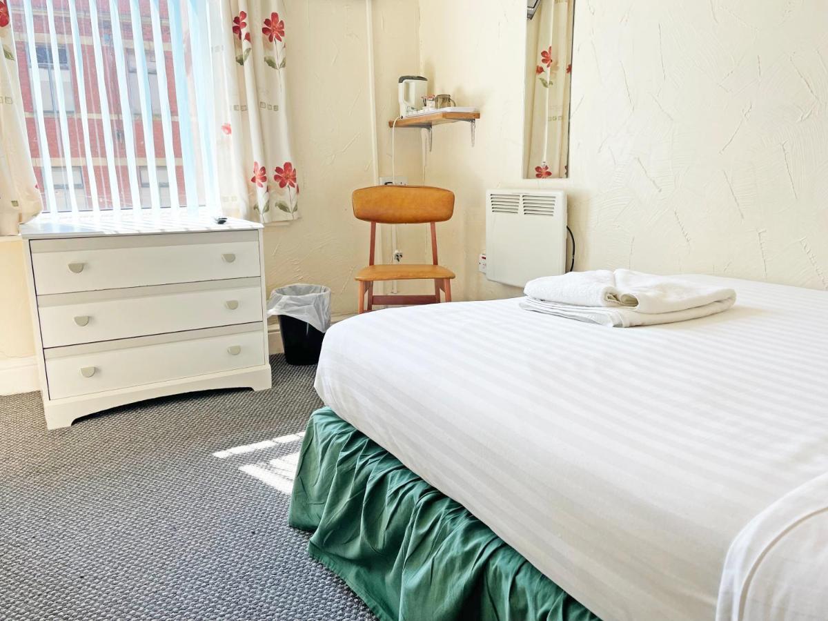 Balin Helmshore Hotel 3* Blackpool