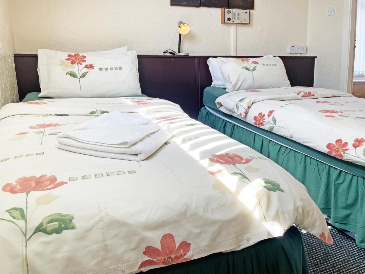 Balin Helmshore Hotel 3* Blackpool
