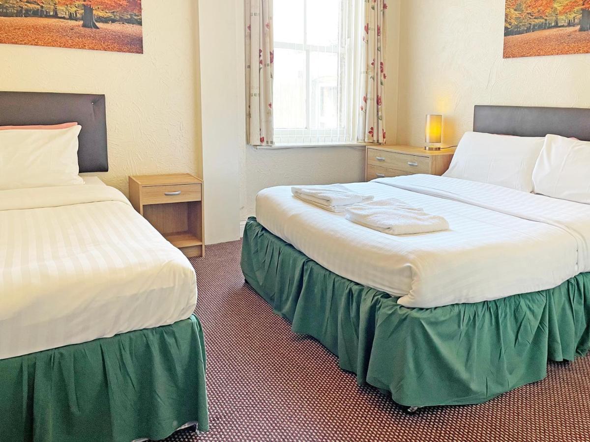 Guest house Balin Helmshore Hotel 3*