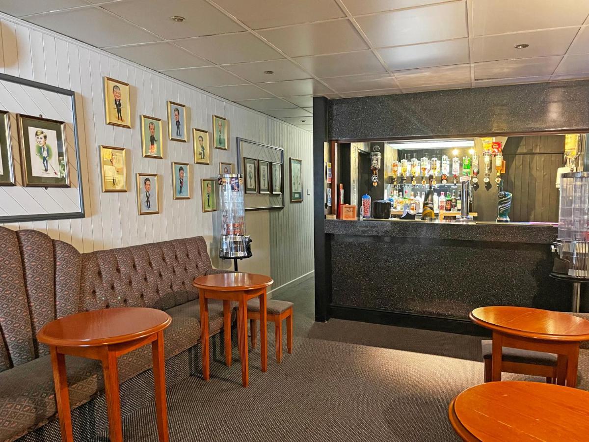 Balin Helmshore Hotel 3* Blackpool