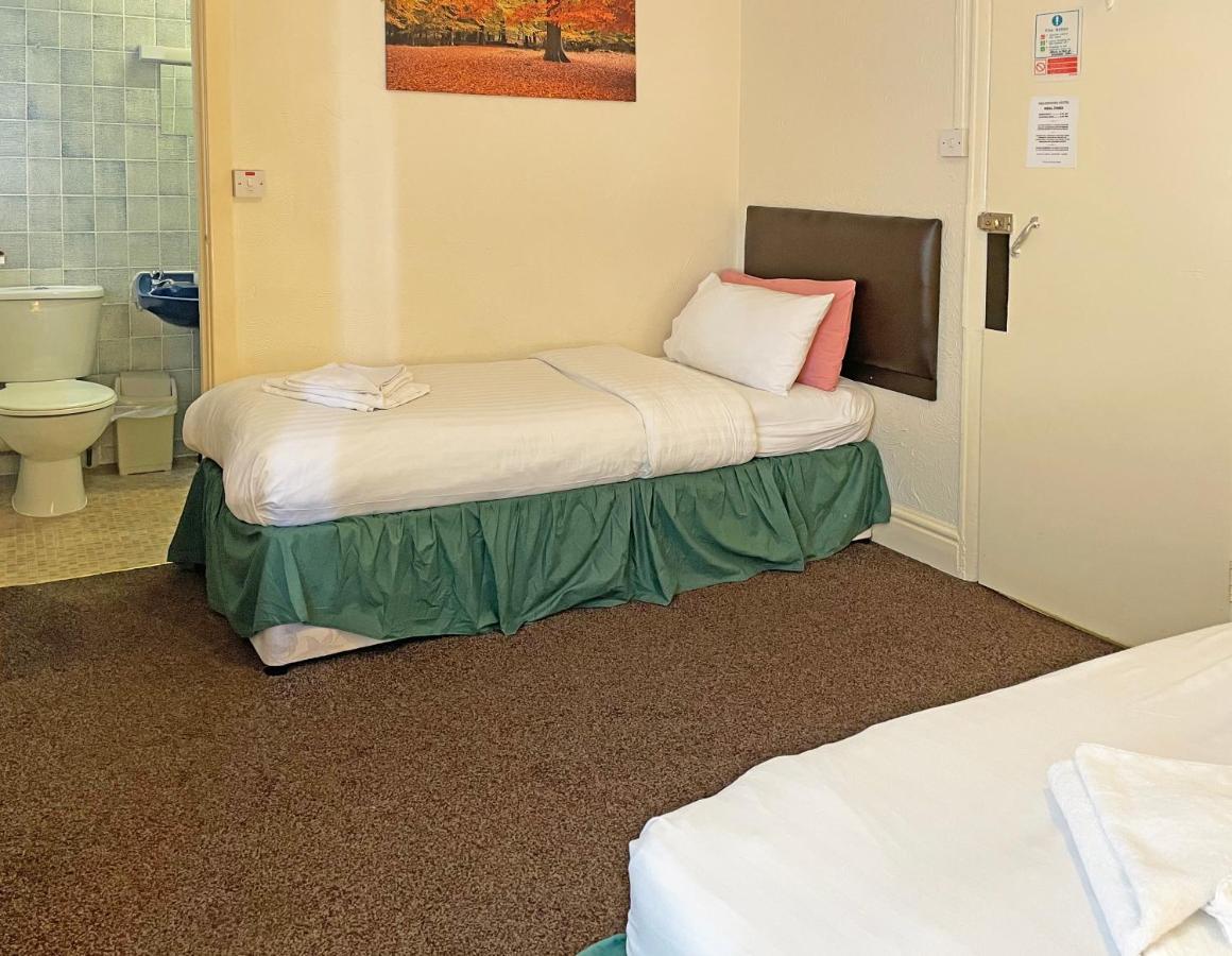 Balin Helmshore Hotel 3* Blackpool