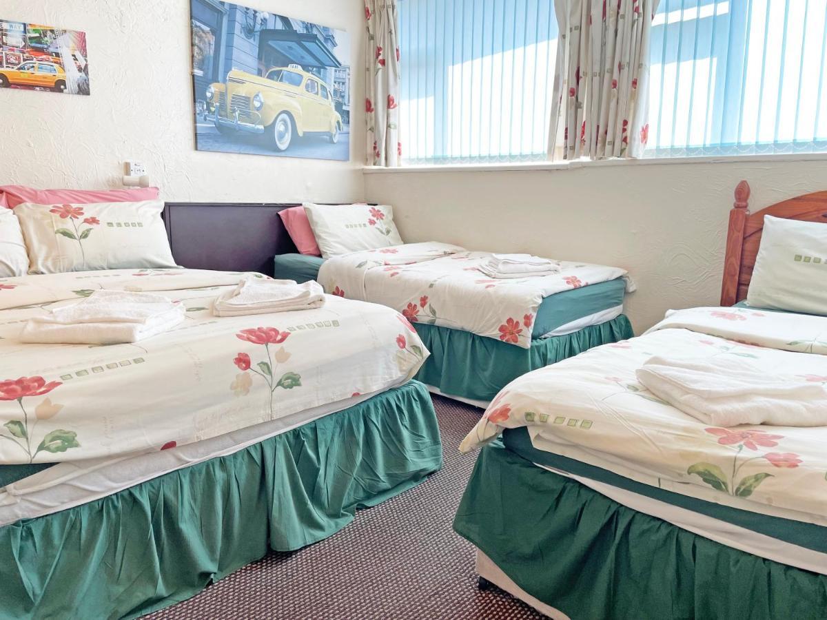 Balin Helmshore Hotel Guest house