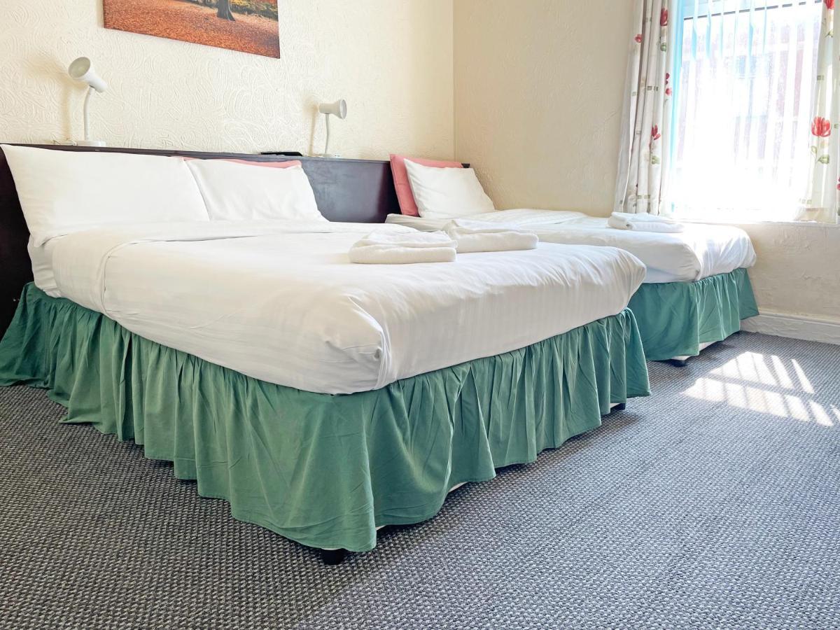 Guest house Balin Helmshore Hotel Blackpool
