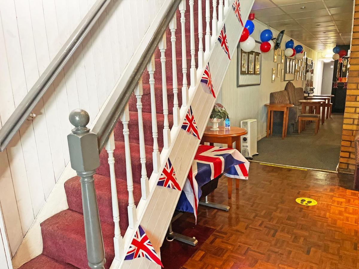 Guest house Balin Helmshore Hotel Blackpool