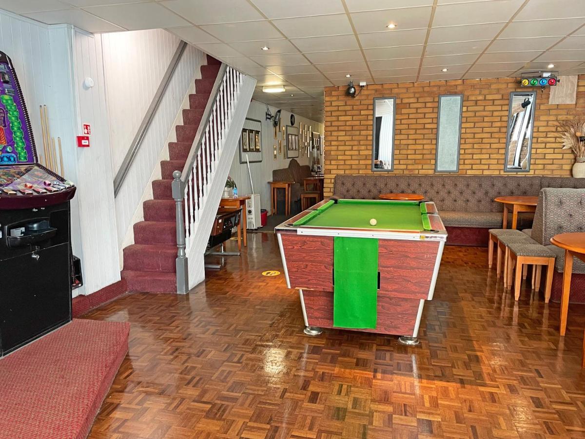 Balin Helmshore Hotel 3*