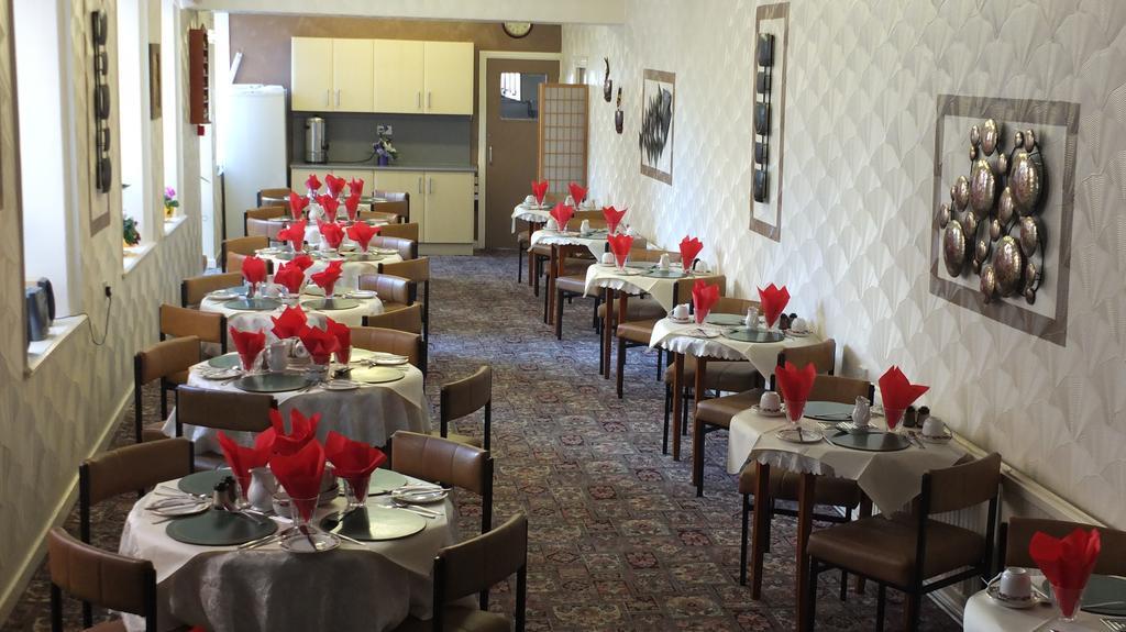 Balin Helmshore Hotel Guest house Blackpool